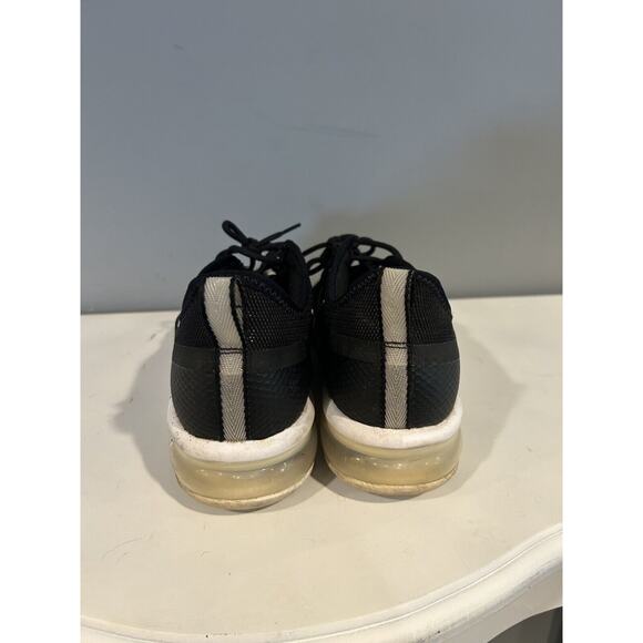 Nike Air Max Sequent Size 11 Black White Mens Running Training Shoe BQ8822 001 - Picture 5 of 8